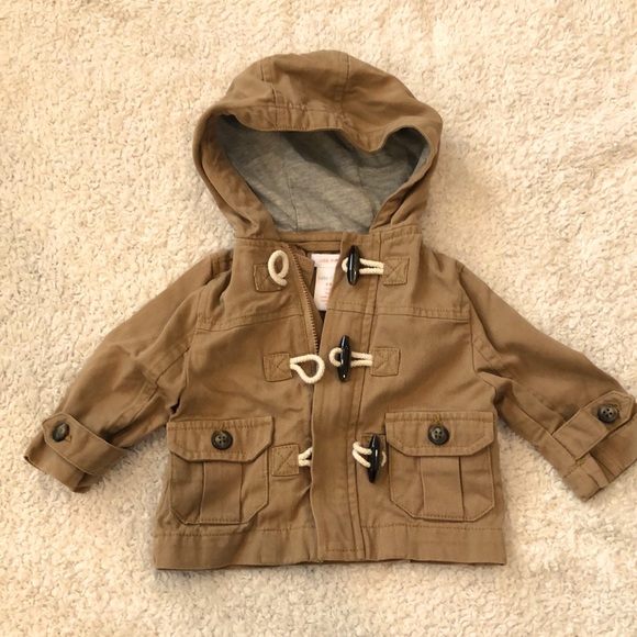 Baby Jacket - Picture 1 of 2